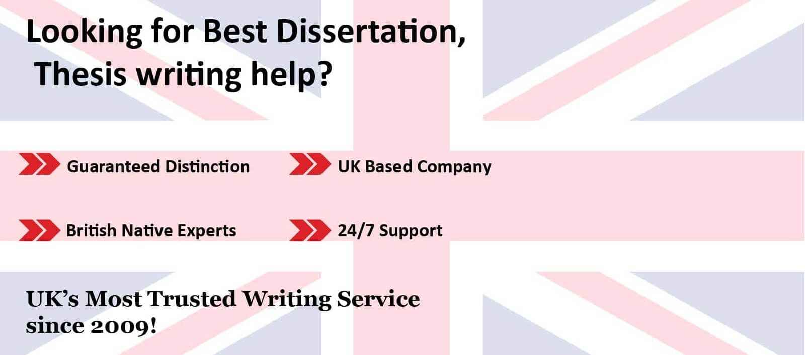 dissertation proposal writing services